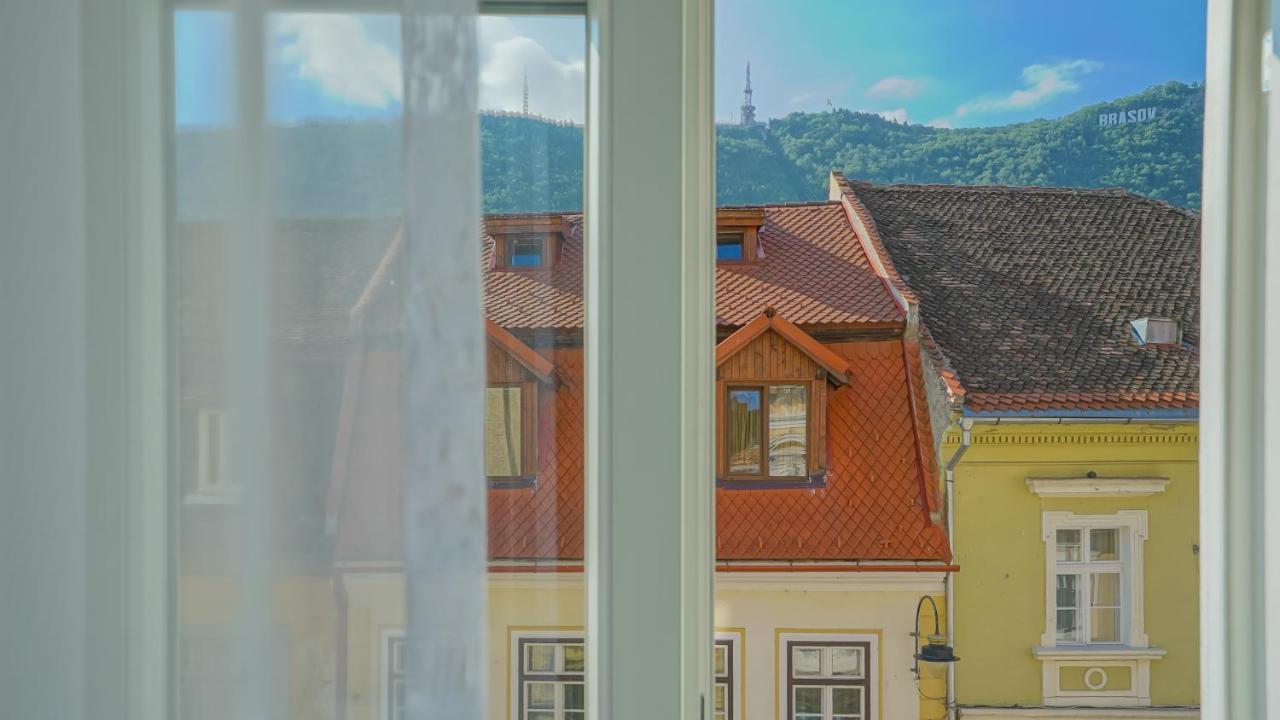 Zoom Rooms Brasov Exterior photo