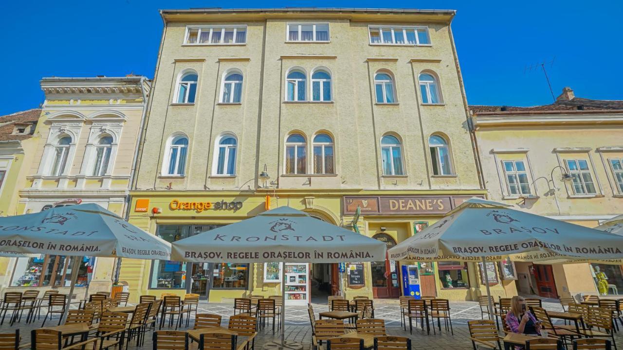 Zoom Rooms Brasov Exterior photo