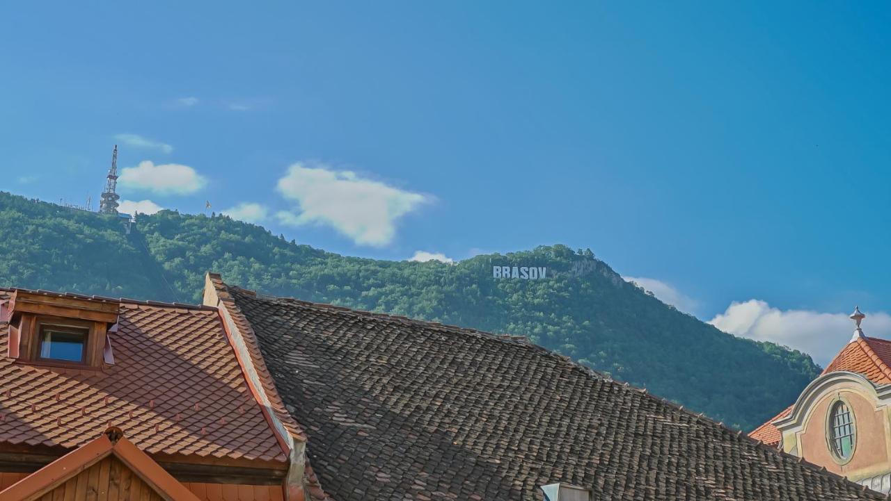 Zoom Rooms Brasov Exterior photo