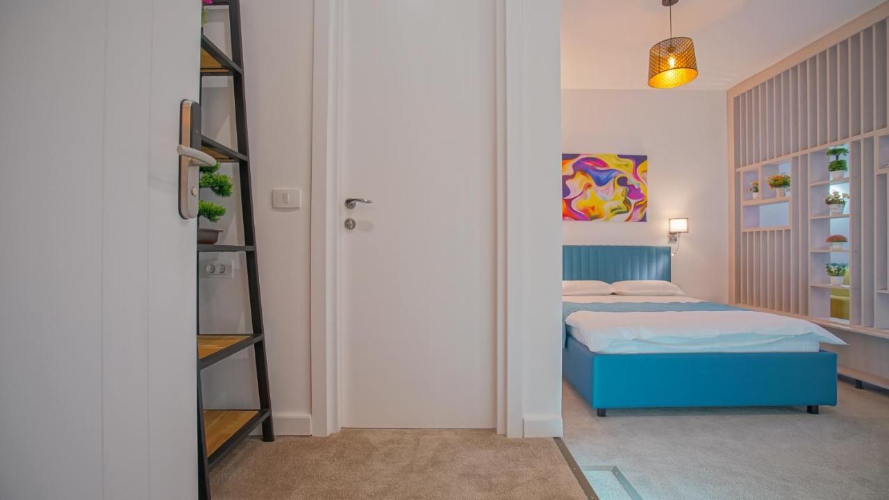 Zoom Rooms Brasov Exterior photo